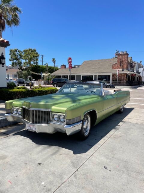 1970 Cadillac DeVille - photo 7