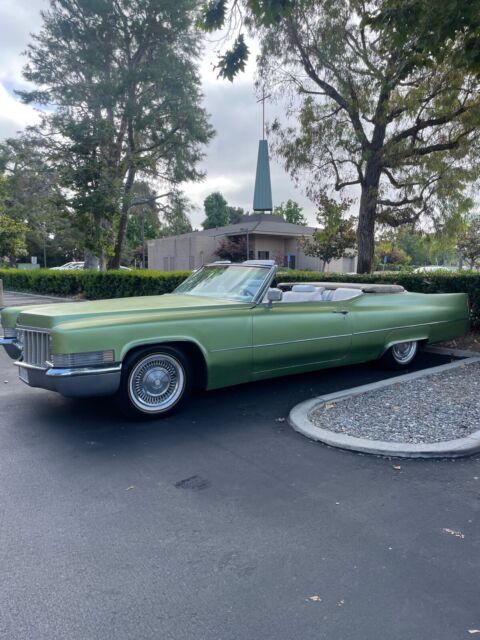 1970 Cadillac DeVille - photo 8