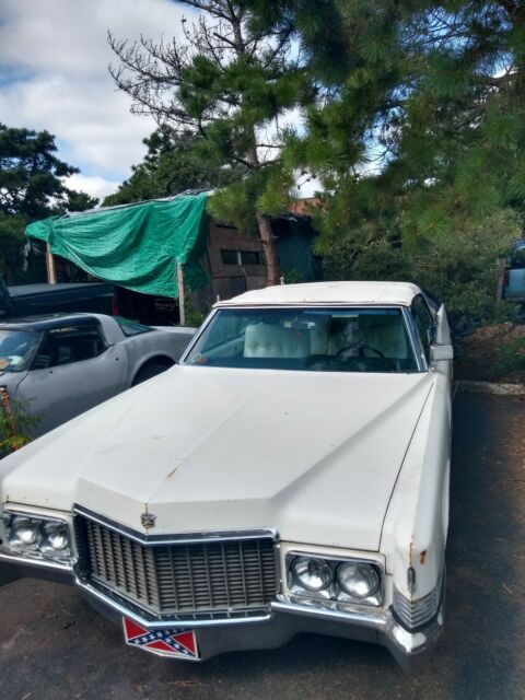 1970 Cadillac DeVille Convertible - photo 13