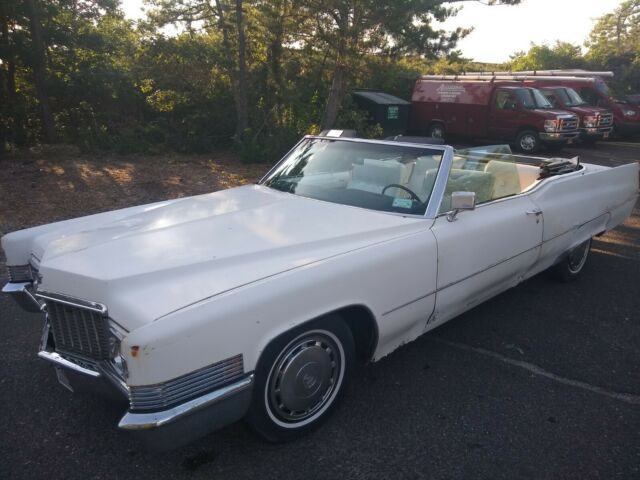 1970 Cadillac DeVille Convertible - photo 4