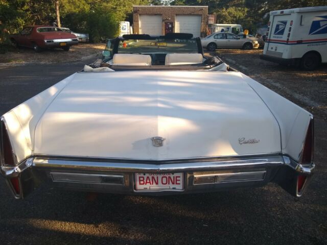 1970 Cadillac DeVille Convertible - photo 5
