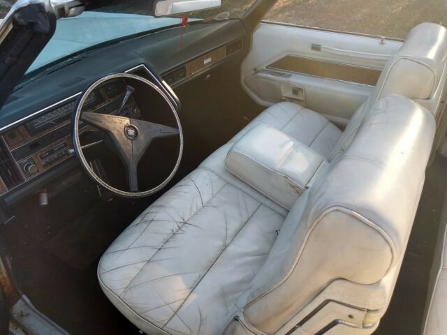 1970 Cadillac DeVille Convertible - photo 8