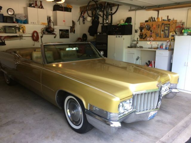 1970 Cadillac DeVille - photo 4