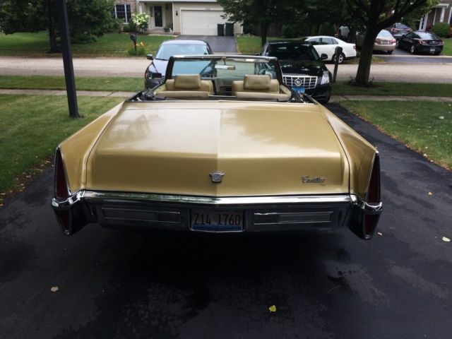 1970 Cadillac DeVille - photo 5