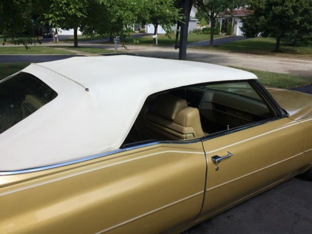 1970 Cadillac DeVille - photo 7