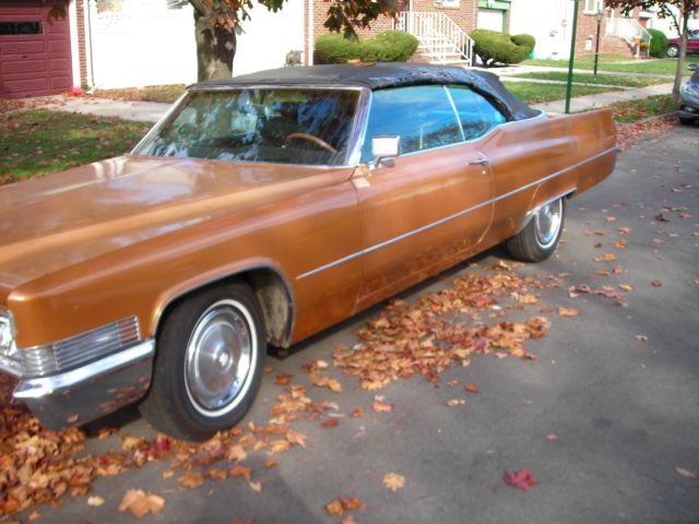 1970 Cadillac DeVille - photo 2