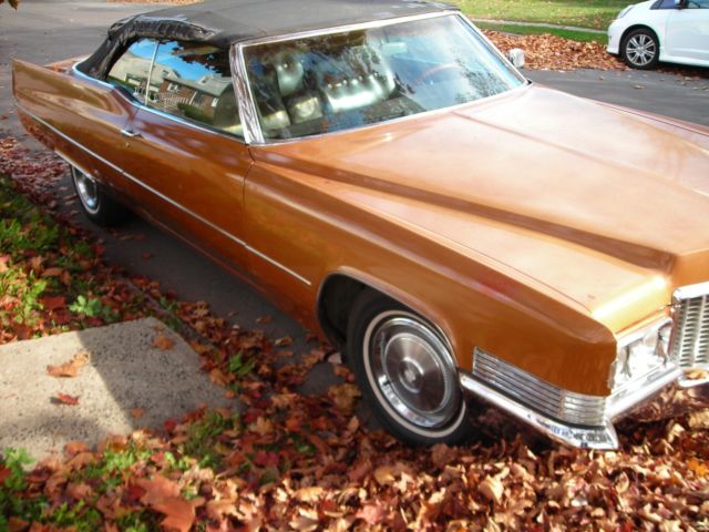 1970 Cadillac DeVille - photo 3