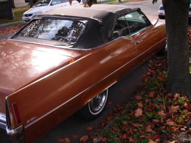 1970 Cadillac DeVille - photo 5