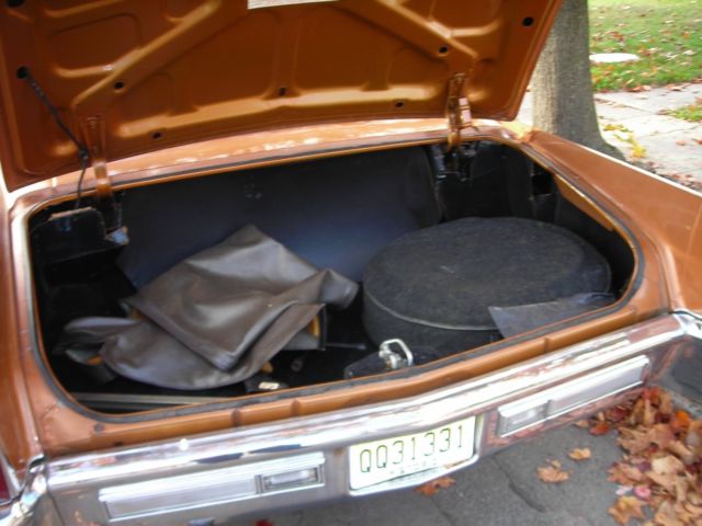 1970 Cadillac DeVille - photo 6