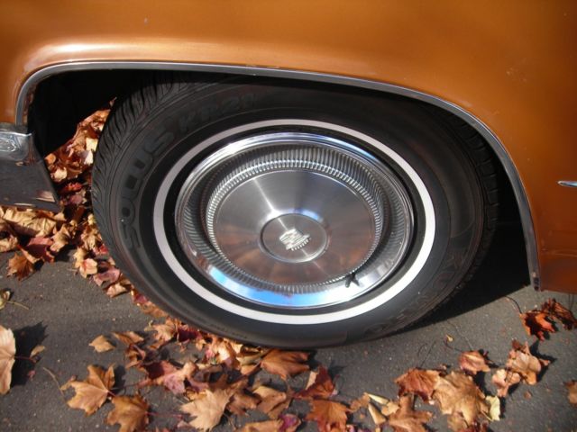 1970 Cadillac DeVille - photo 7