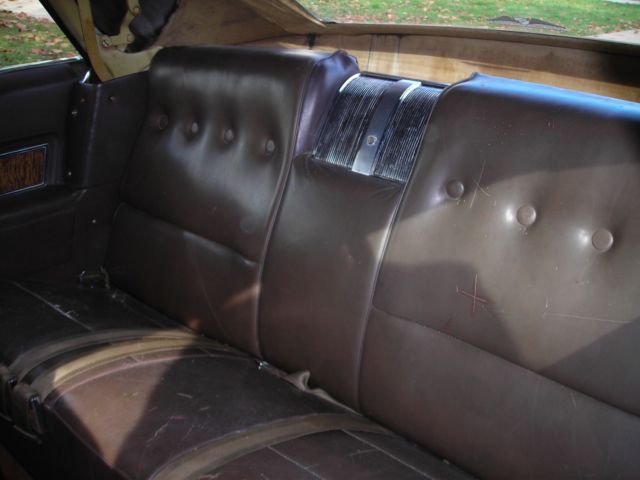 1970 Cadillac DeVille - photo 9