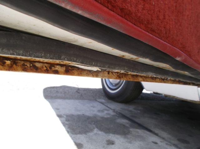 1970 Cadillac DeVille CONVERTIBLE - photo 12
