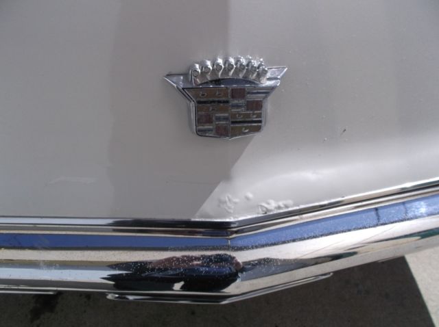 1970 Cadillac DeVille CONVERTIBLE - photo 7