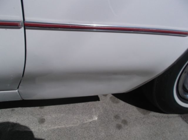 1970 Cadillac DeVille CONVERTIBLE - photo 9