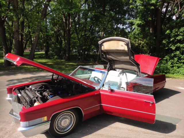 1970 Cadillac DeVille