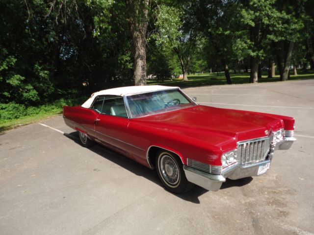 1970 Cadillac DeVille - photo 2