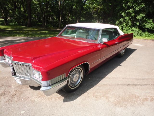 1970 Cadillac DeVille - photo 3