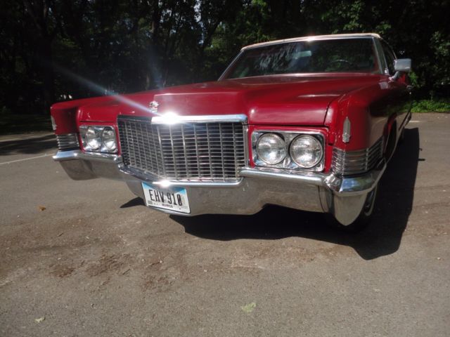 1970 Cadillac DeVille - photo 4
