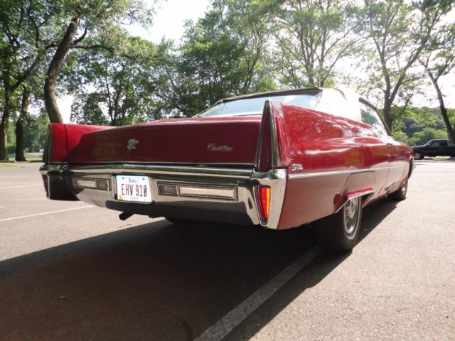 1970 Cadillac DeVille - photo 6