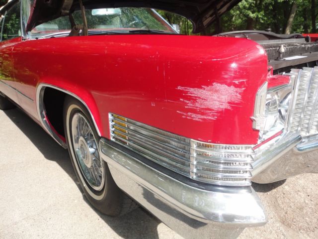 1970 Cadillac DeVille - photo 7