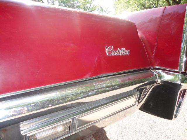 1970 Cadillac DeVille - photo 9