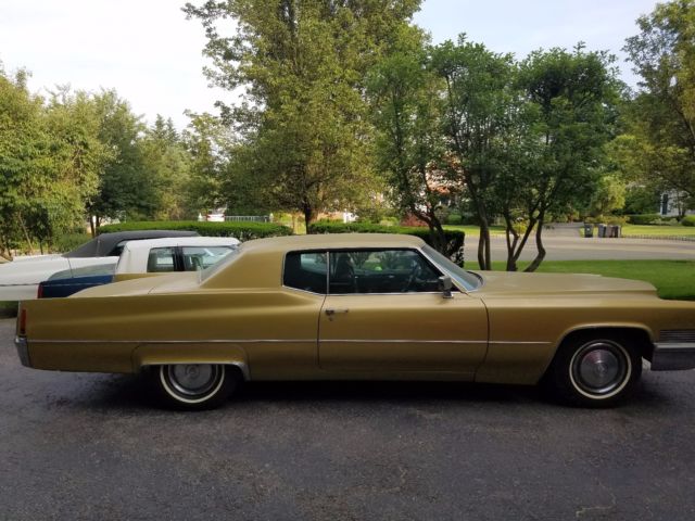 1970 Cadillac DeVille