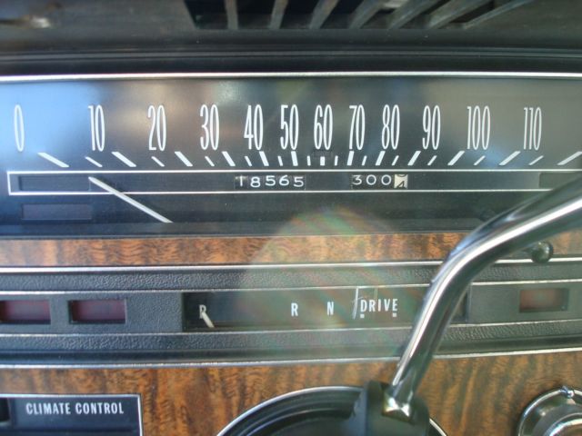 1970 Cadillac DeVille Coupe Deville - photo 10