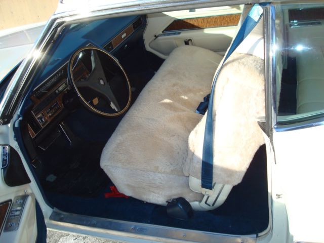 1970 Cadillac DeVille Coupe Deville - photo 12