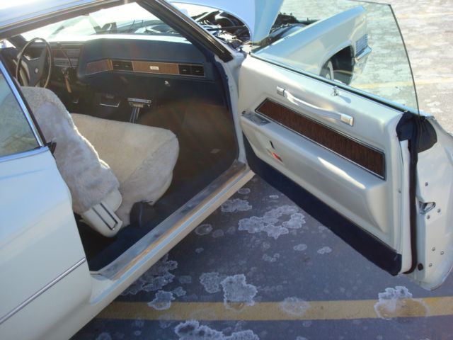 1970 Cadillac DeVille Coupe Deville - photo 13