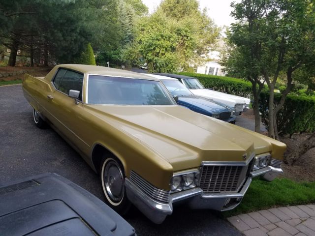 1970 Cadillac DeVille - photo 2