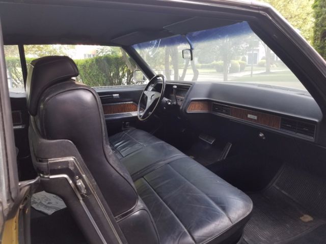 1970 Cadillac DeVille - photo 3