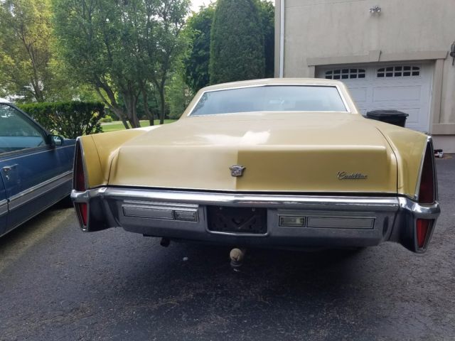 1970 Cadillac DeVille - photo 4