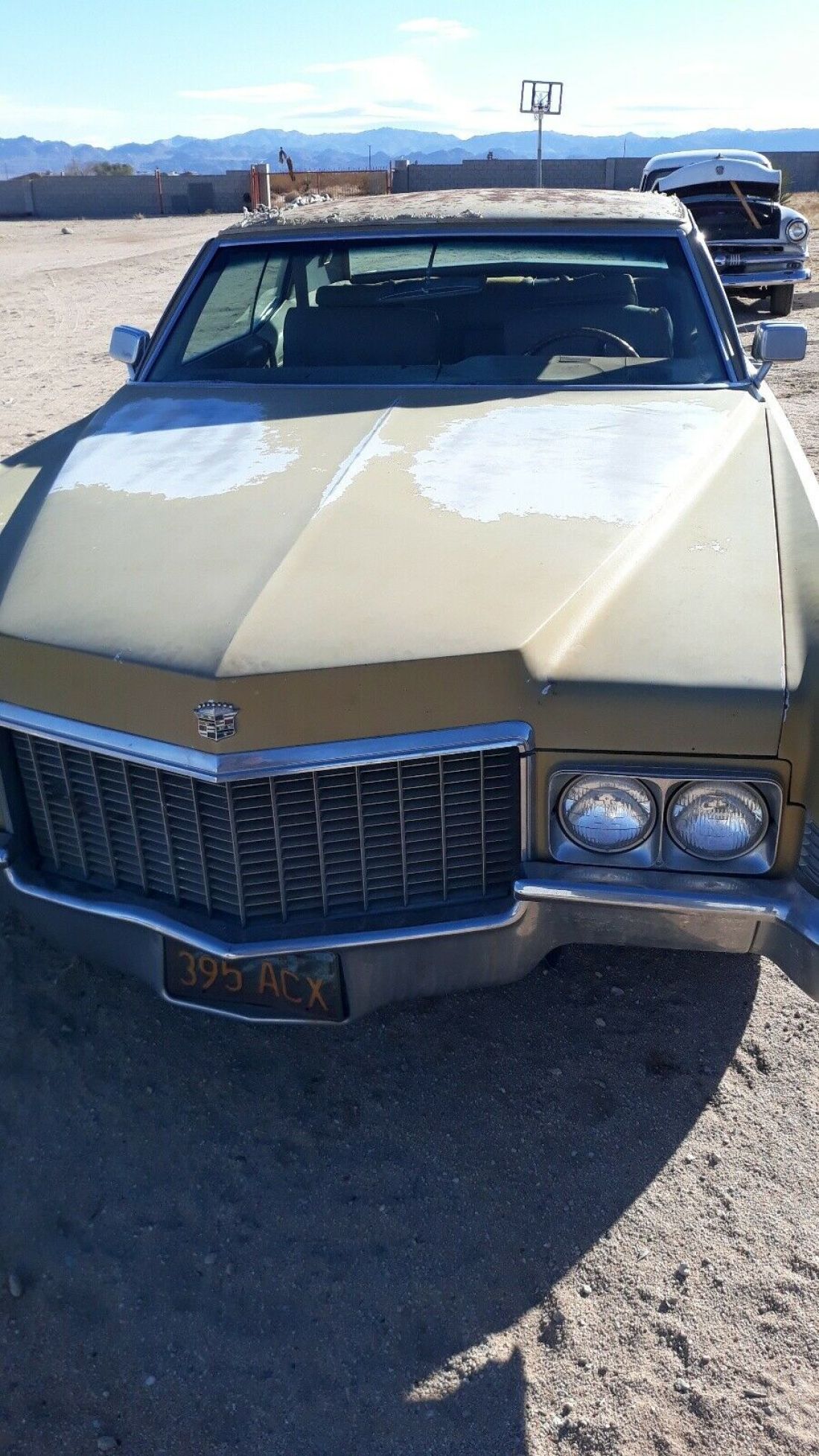 1970 Cadillac DeVille Coupe
