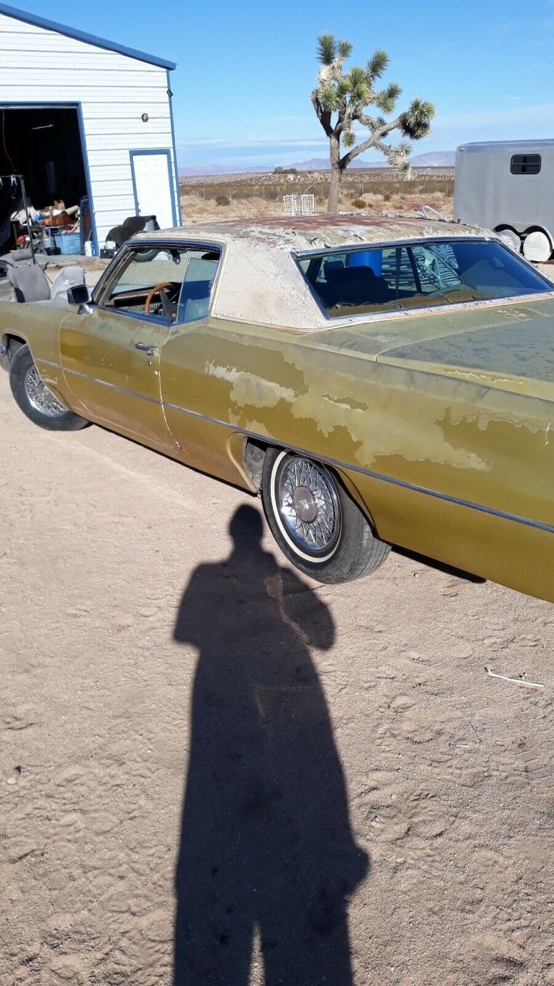 1970 Cadillac DeVille Coupe - photo 3