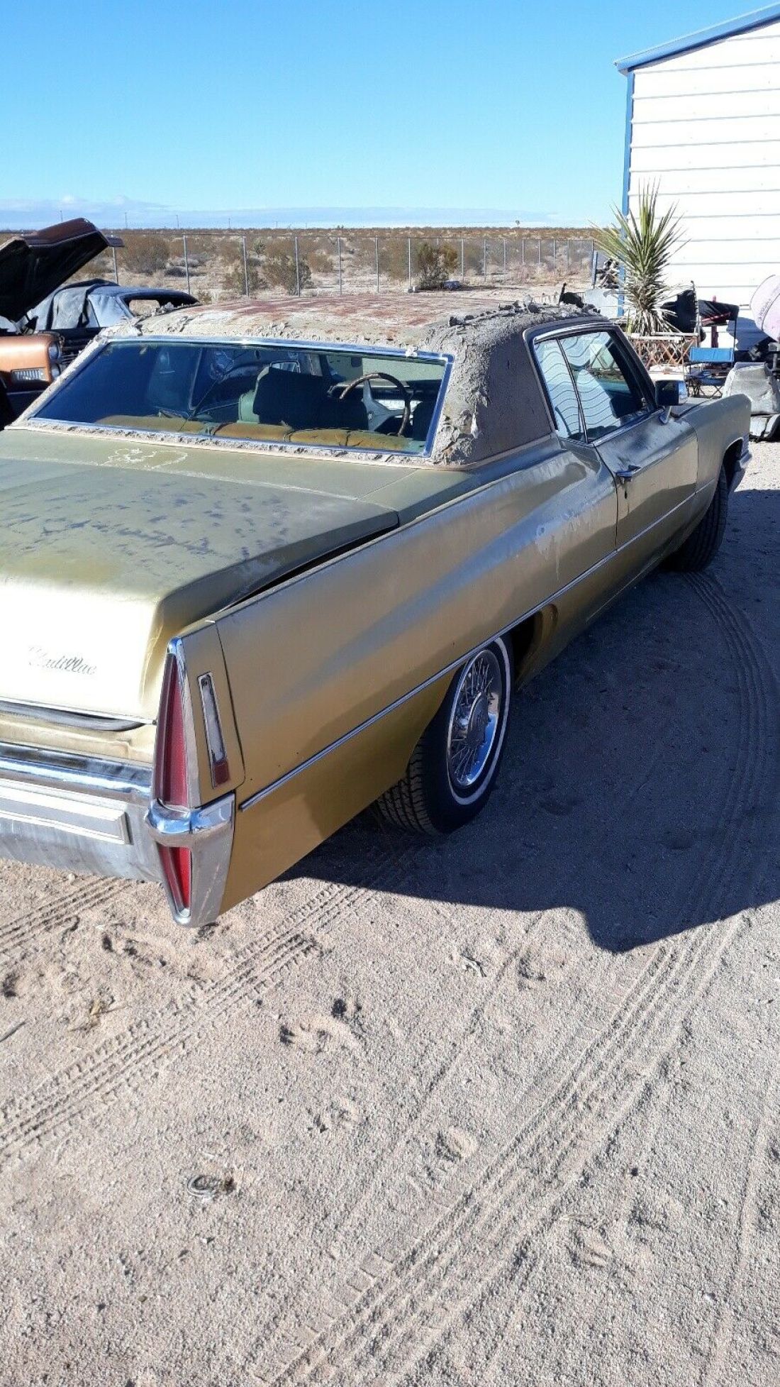 1970 Cadillac DeVille Coupe - photo 4