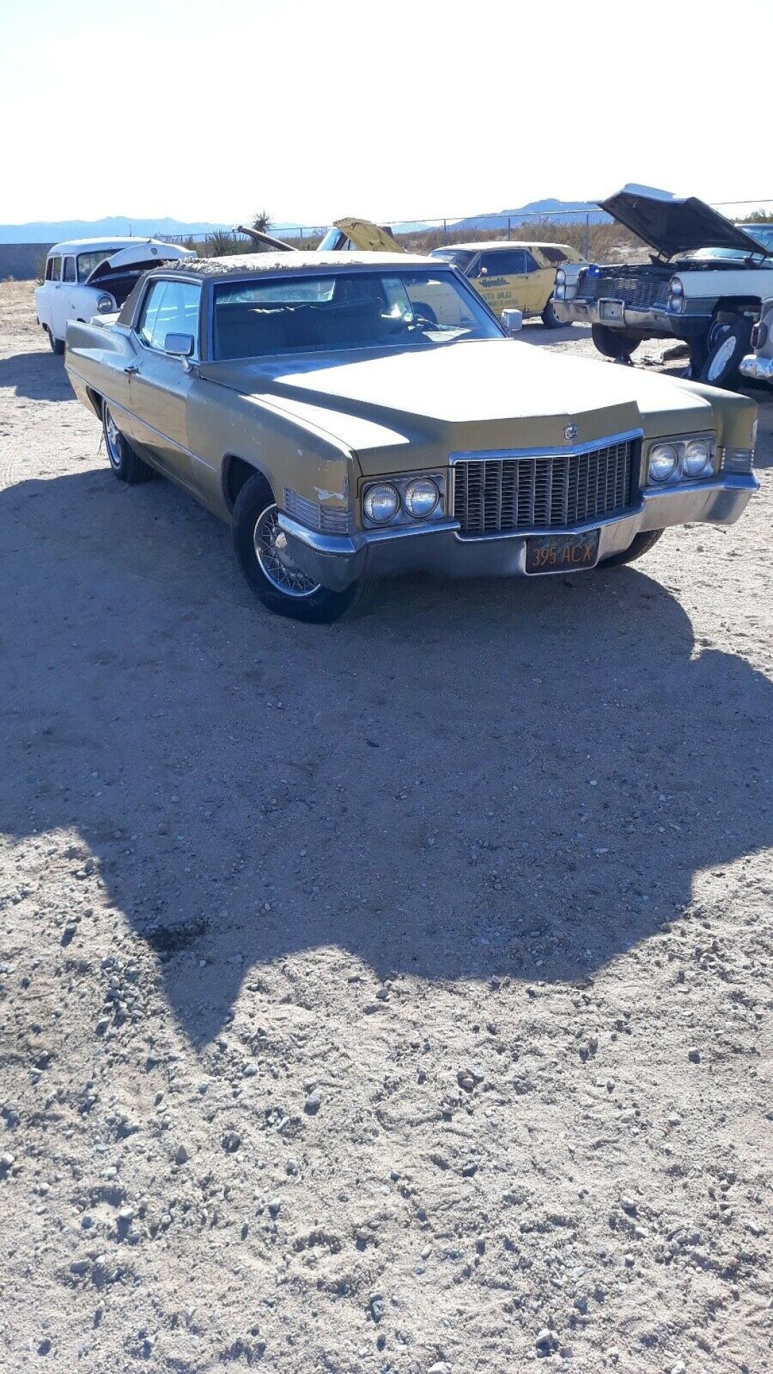 1970 Cadillac DeVille Coupe - photo 5