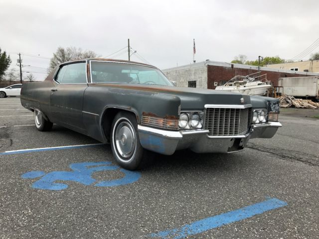 1970 Cadillac DeVille Hardtop - photo 12