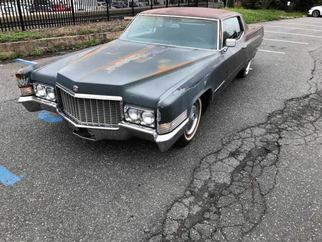 1970 Cadillac DeVille Hardtop - photo 2