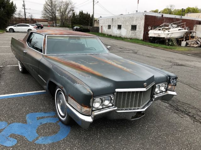 1970 Cadillac DeVille Hardtop - photo 3