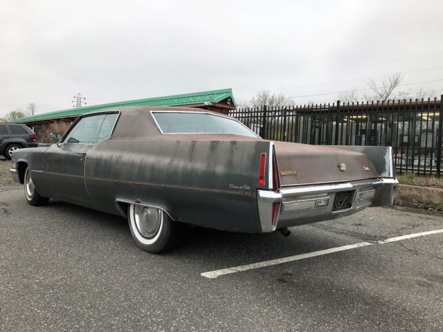 1970 Cadillac DeVille Hardtop - photo 4