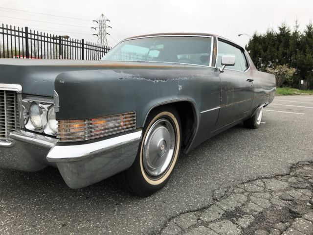 1970 Cadillac DeVille Hardtop - photo 5