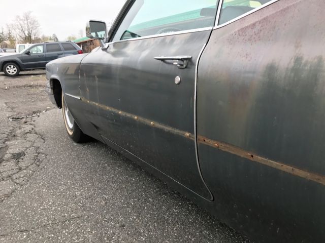 1970 Cadillac DeVille Hardtop - photo 6