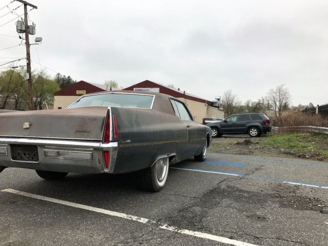 1970 Cadillac DeVille Hardtop - photo 7