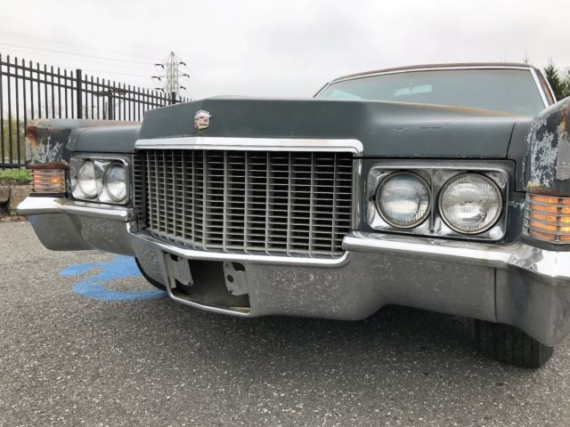 1970 Cadillac DeVille Hardtop - photo 9