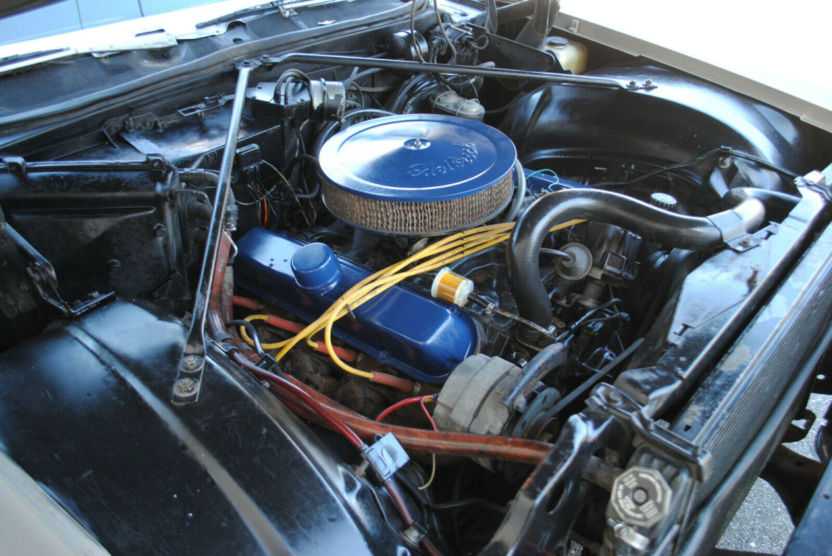 1970 Cadillac DeVille - photo 12