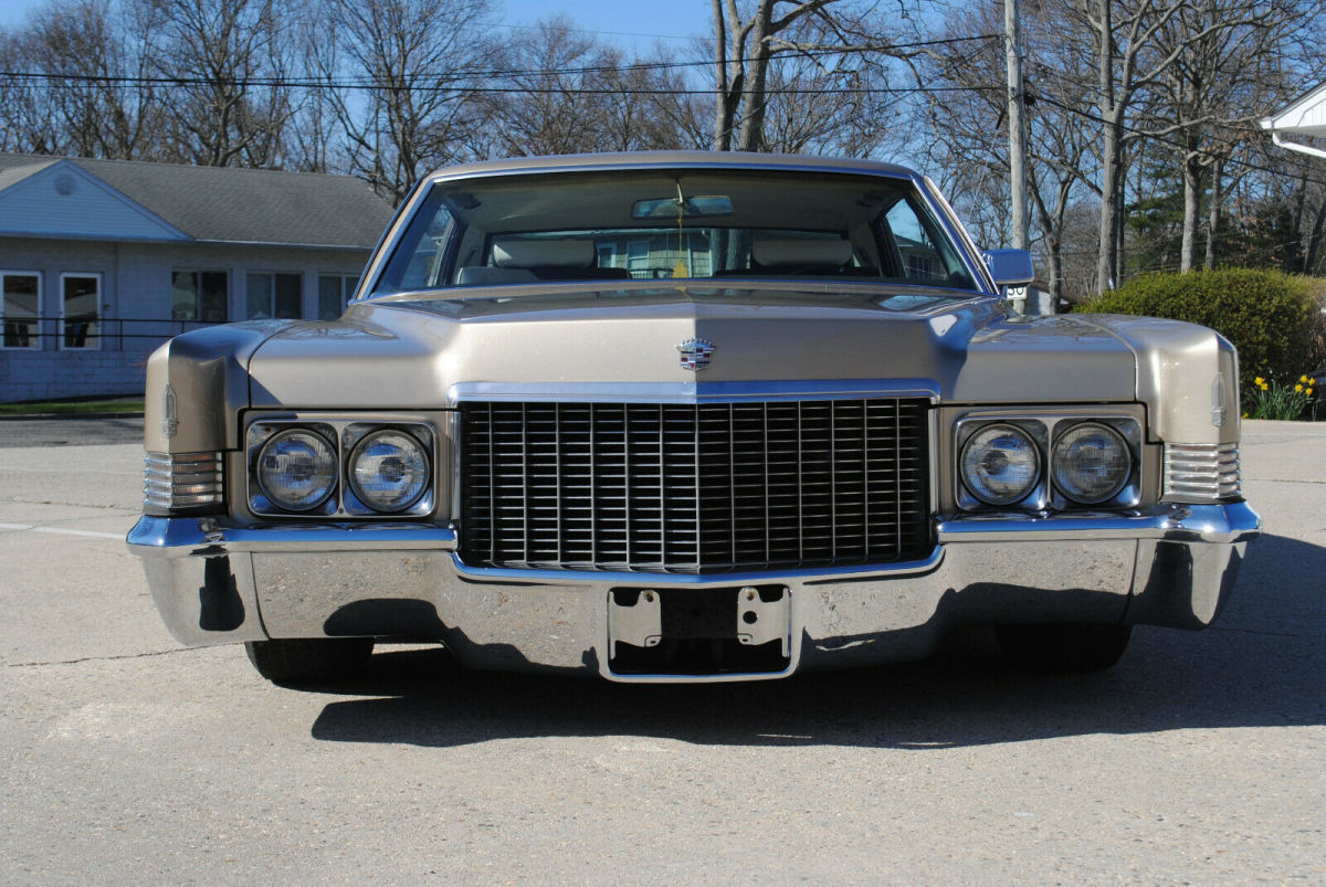 1970 Cadillac DeVille - photo 13