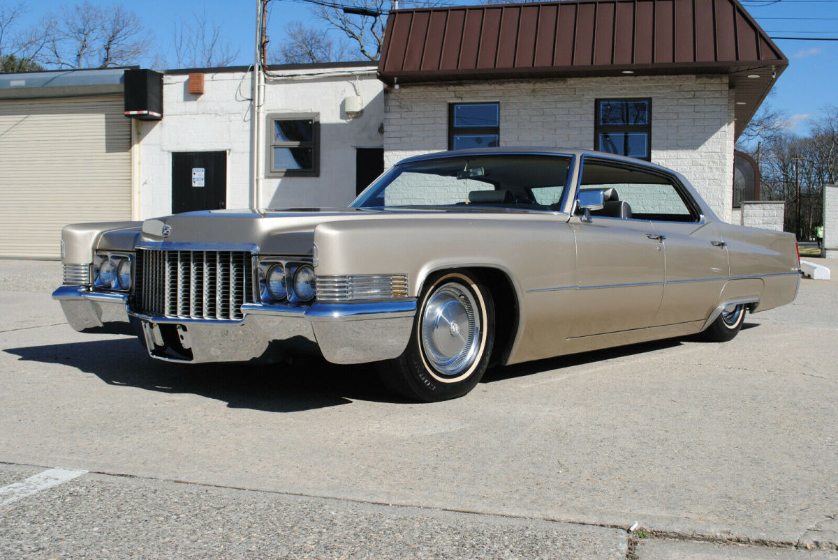1970 Cadillac DeVille - photo 3