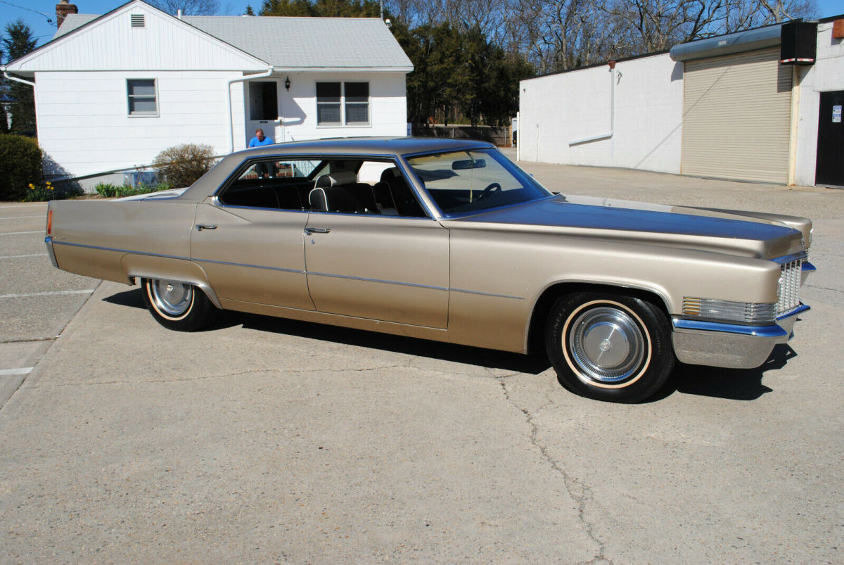 1970 Cadillac DeVille - photo 4
