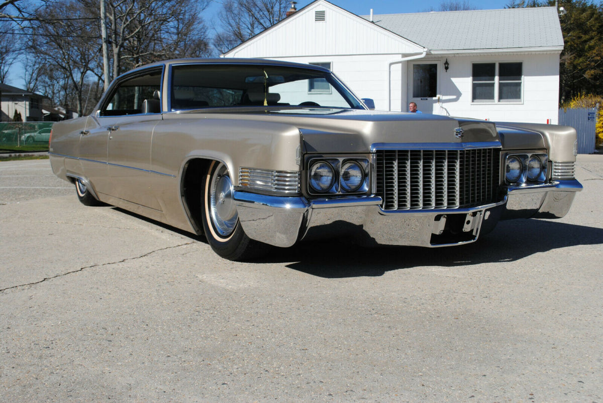 1970 Cadillac DeVille - photo 5