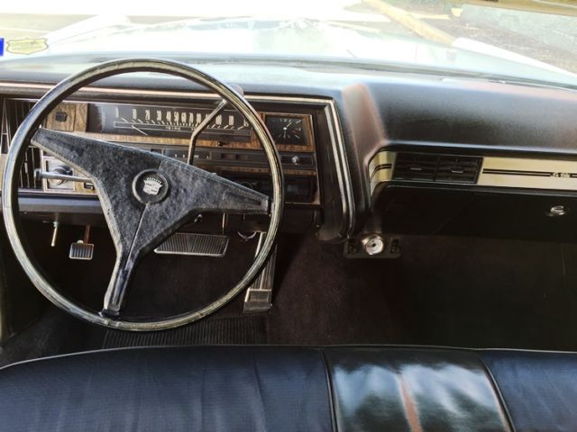 1970 Cadillac DeVille Sedan - photo 11